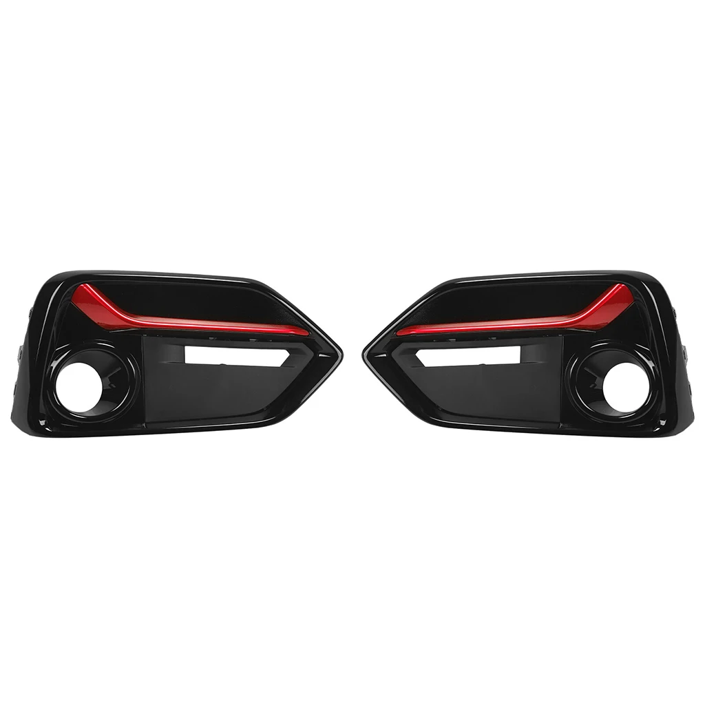 

FOR Honda Civic & Hatchback 2017-2021 Front Fog Light Bezel OE 71108-TGG-A20/71103-TGG-A20