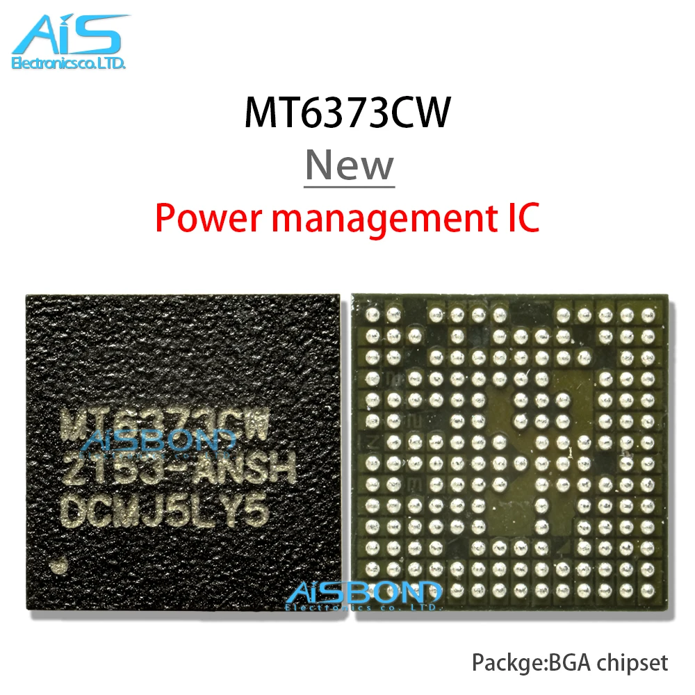 New MT6363AW MT6363CW MT6363EW MT6363FW MT6368CW MT6368DW MT6373CW MT6373DW Power management ic For Smart Mobile Phone PMIC Chip