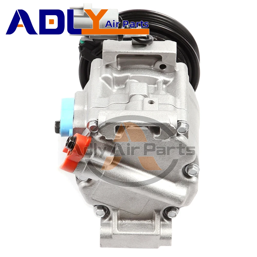 SCSA06 التيار المتناوب ضاغط لتويوتا صدى 1.5L 2000-2005 1211063 1210453 1211063 2021963 88310-52040 88320-52010 88320-52040