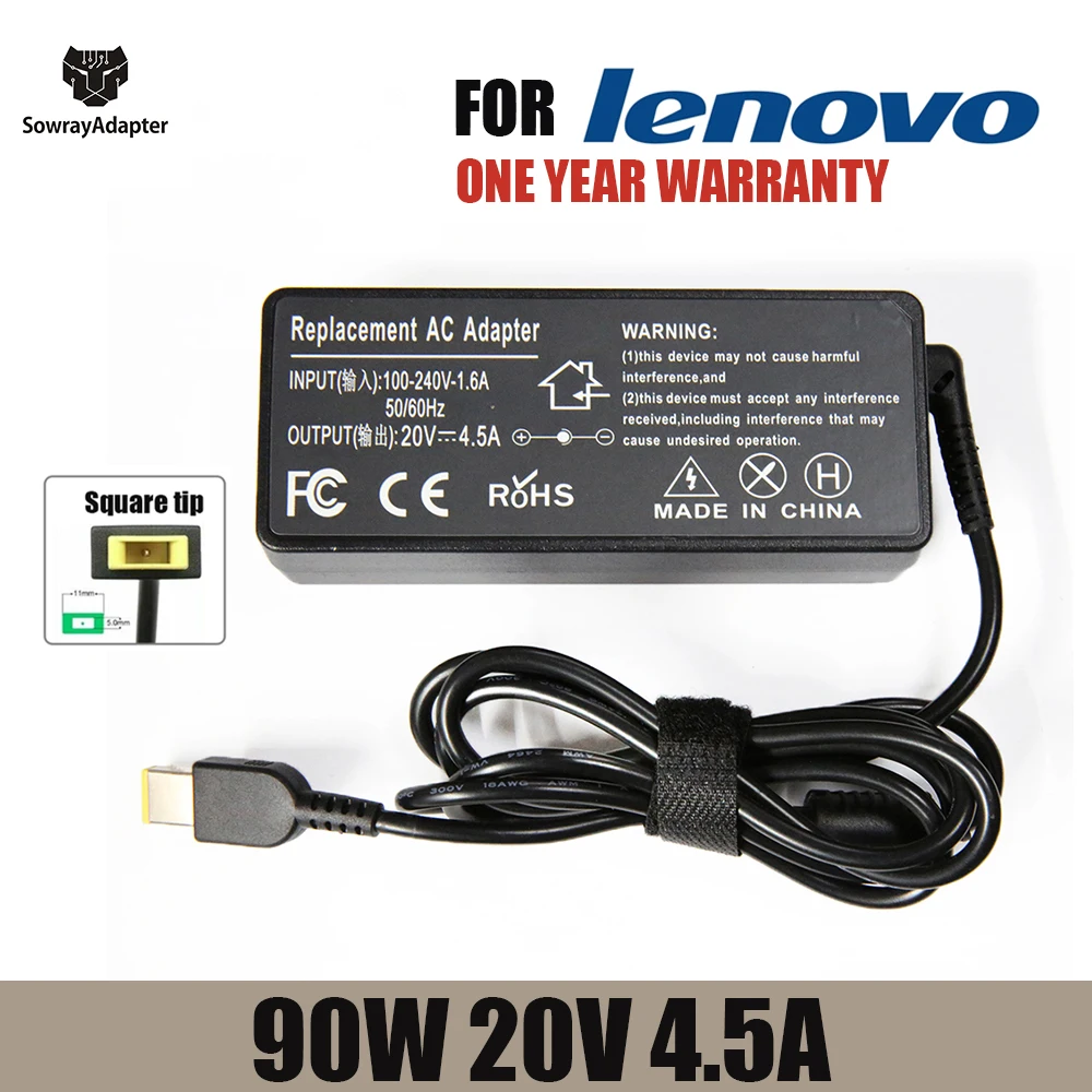 Ac Adapter 90W 20V …