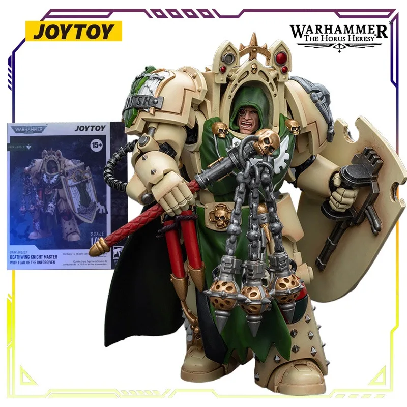 JOYTOY Original Warhammer 40K série Astat, ange foncé, Deathwing Knight Anime figurine modèle jouets modèle cadeaux pour garçons