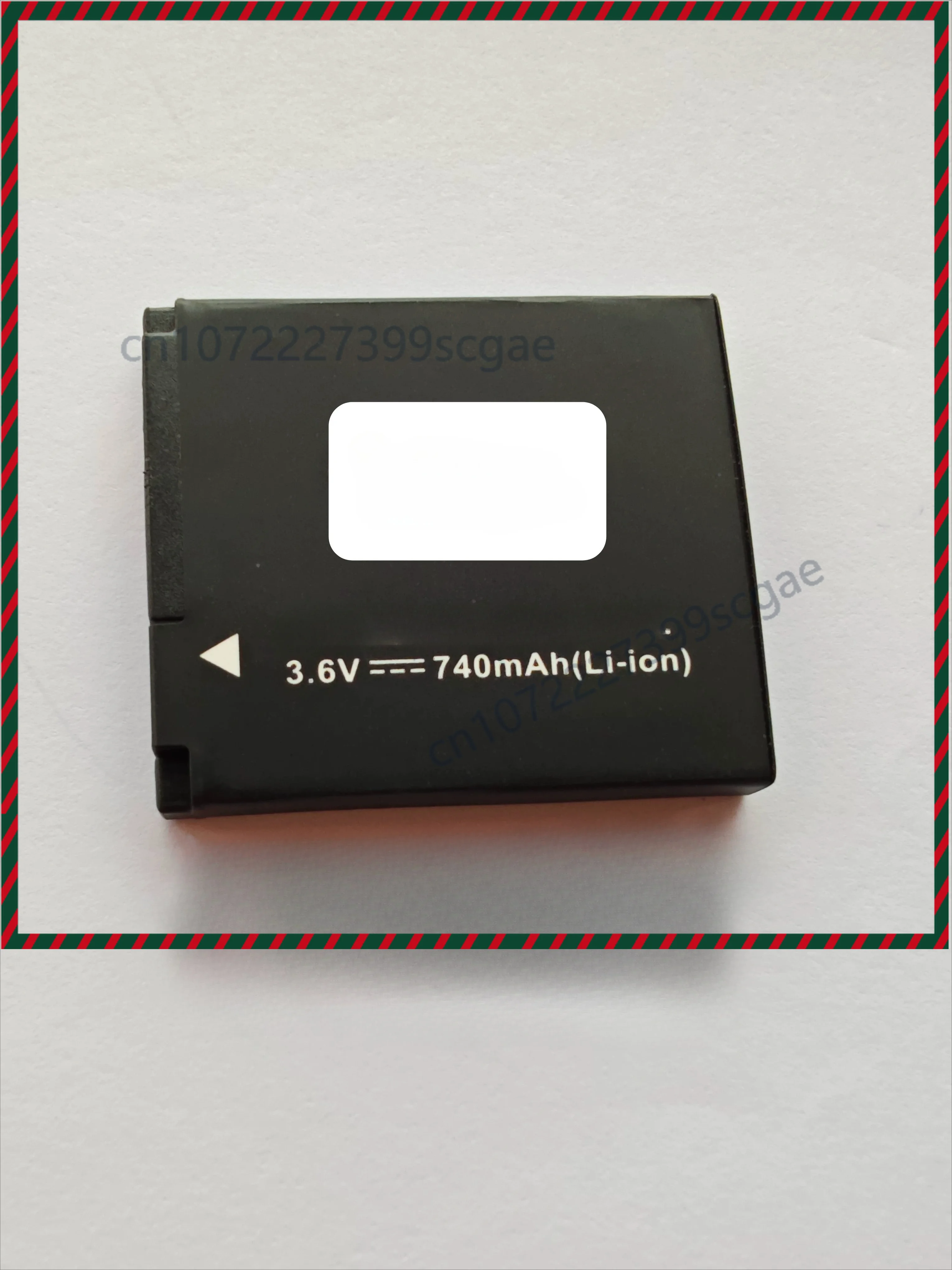 3ps Replacement Battery NB-8L For Canon A2200 A3000 A3100 A3200 A3300 CCD Digital Camera