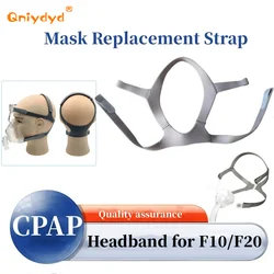 1pc Respirator Headband Replacement Strap Headgear For F10 Or F20 Cpap Mask Respirator Head Strap