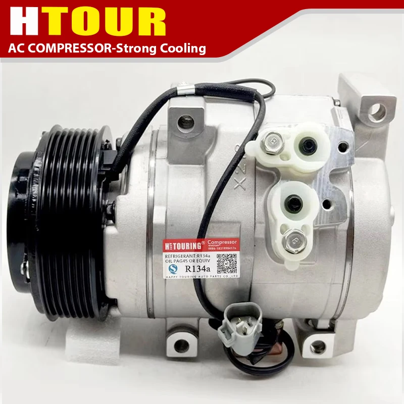 10S17C Compressor For Toyota LAND CRUISER PRADO 150 GDJ150 GRJ150 KDJ150 LJ150 88320-6A400 88320-6A390 883206A400 883206A390