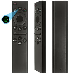 New BN59-01386J for Samsung 4K 8K Bluetooth Smart Voice TV Remote Control NETFLIX PRIME VIDEO RMCSPB1EP1