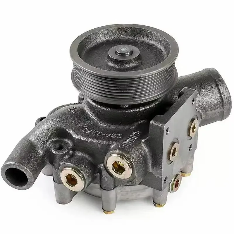 

для машин C-9, детали двигателя, дизель, водяной насос деталей экскаватора 352-2109 352-2125 202-7676 330C