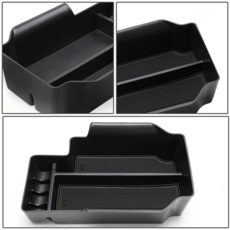 For Chevrolet Colorado LT Z71 ZR2 GMC Canyon SLE SLT All-Terrain Denali 2015-2019 2016 Car Container Organizer Accessories