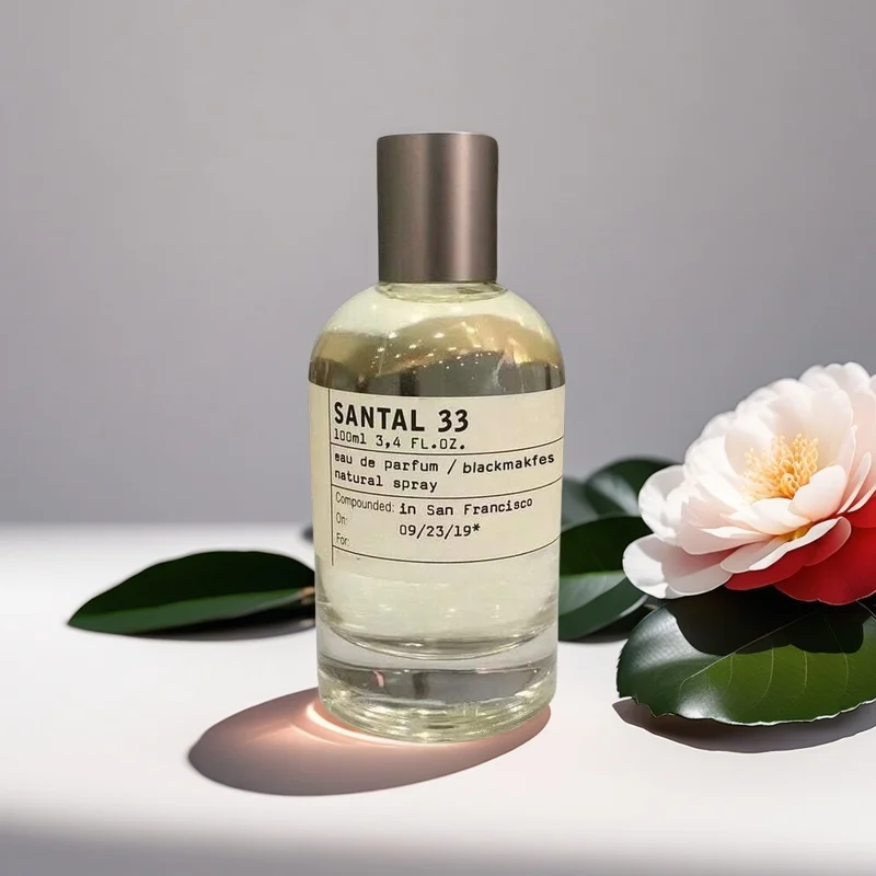 ليلابو سانتا دو برفيوم مستوحى من سانتا 33 ، كولونيا طويلة الأمد ، كولونيا للرجال والنساء ، أفضل الهدايا ، رقم 33 ، * * * ، أونصة #1