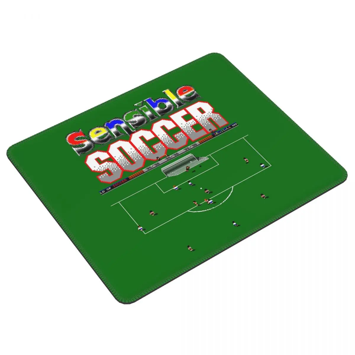 Sensible Soccer Arcade Game Mouse Pad Computer Keyboard Mouse Mat Gamer Laptop Desk Mat Office Table Mats