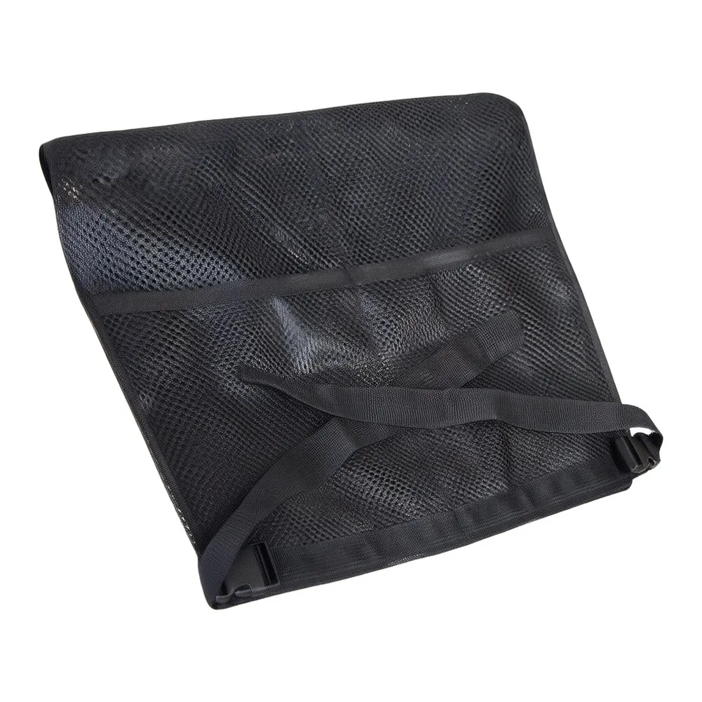 1PCS Dual Oxygen Tank Holder Bag With Mesh Pocket Adjustable Strap For Wheelchair Walker-Cylinder Storage Organizer Tool Parts