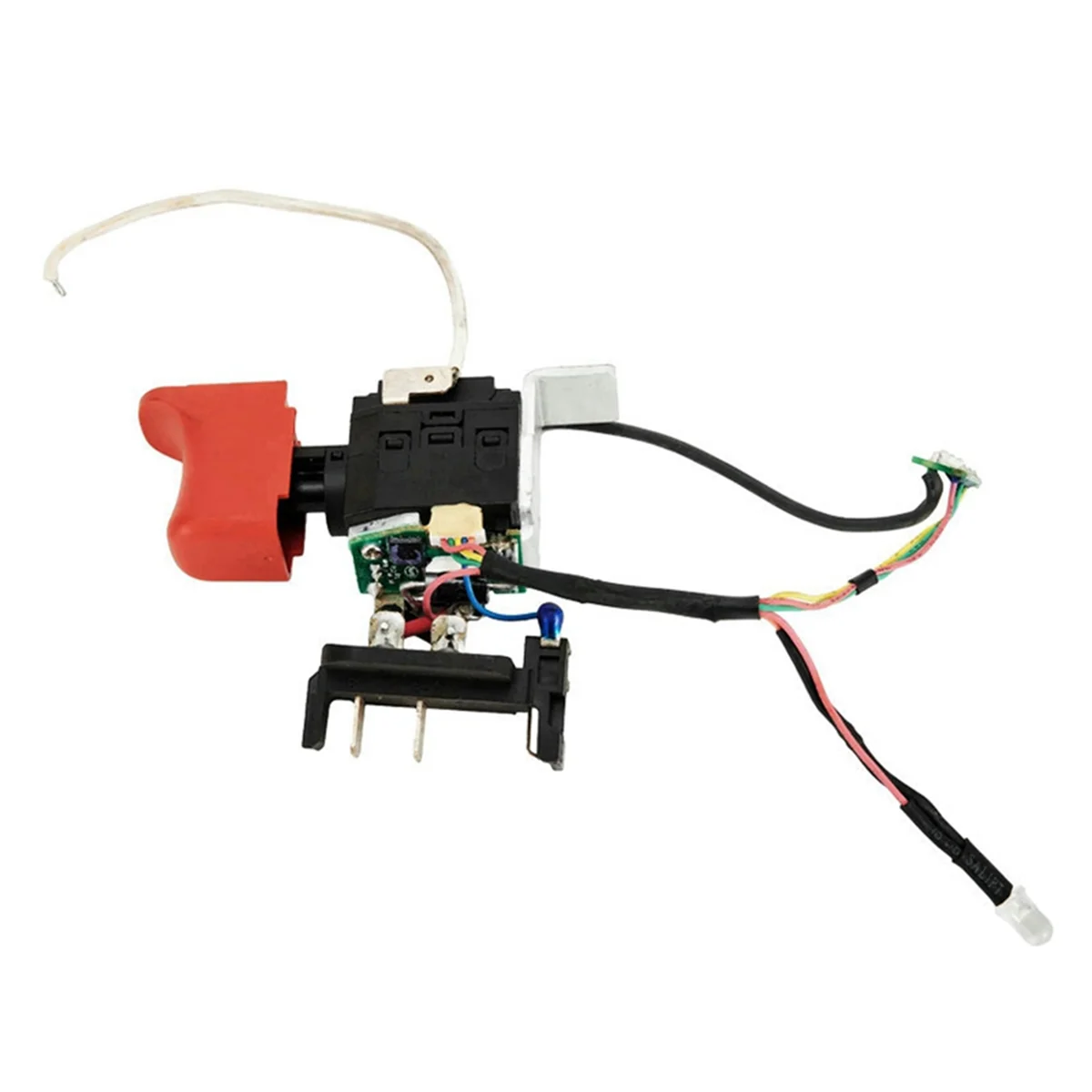 

AA91 BS10.8V Switch for METABO BS 10.8V 12V Quick Basic Professional 343410350 Power Tool Accessories Electric Tools Part