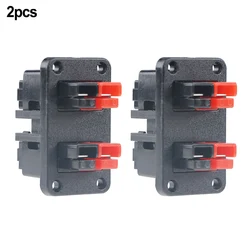1/2Pcs For Anderson Plug Mounting Bracket Panel 30A 600V Outdoor Power Plug Single Pole Four-position
