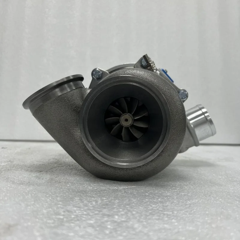 turbocharger and parts truck turbocharger G25-550