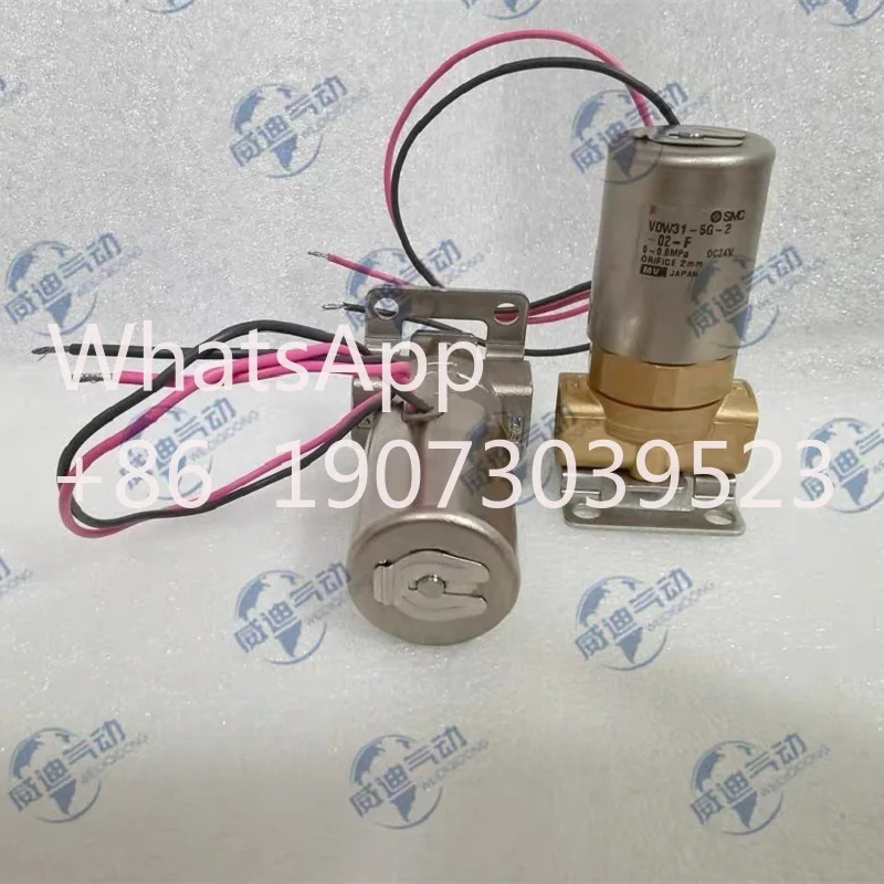 SMC solenoid valve VDW31-5G-2-01 VDW31-5G-4-01-X103 VDW350-5G-2-01 VDW350-5G-4-01 VDW31-5G-4-02-F-Q VDW350-5G-3-02 -2-01-F-X34