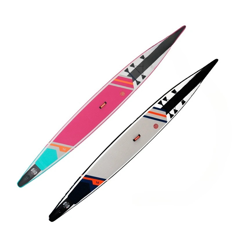 

Racing inflatable pulp board New board SUP water sports board Standing surfboard