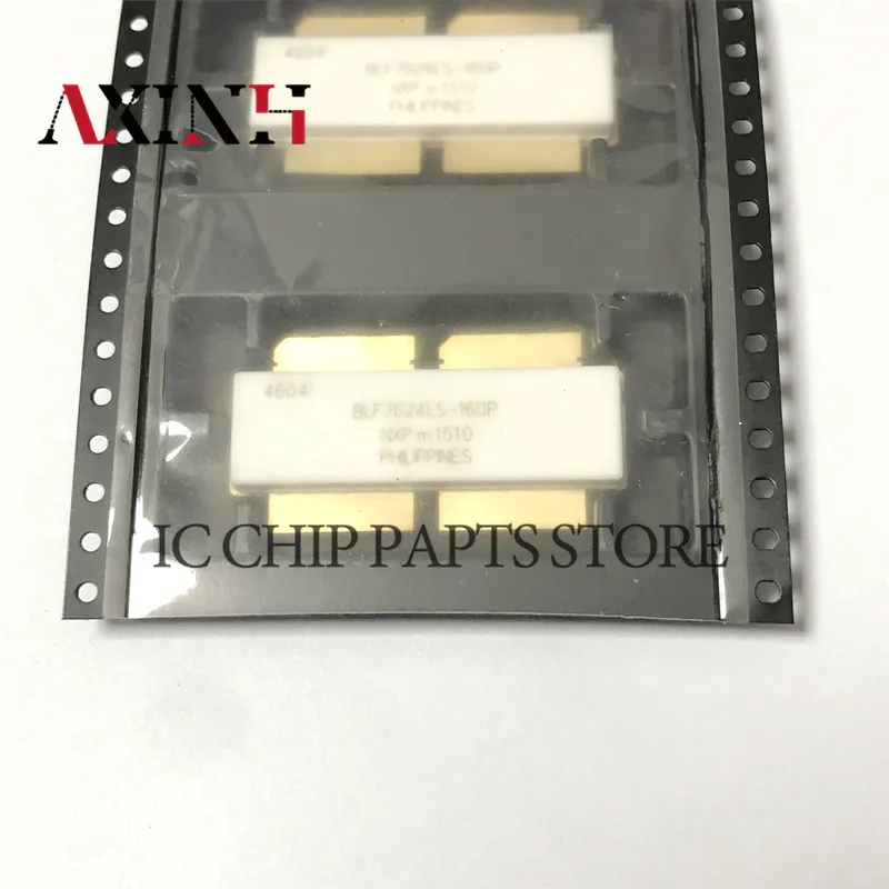 SMD RF Tubo RF Transistor de Potência, BLF7G24LS-160P, 100% Original, LDMOS SOT539B, Frete Grátis, 1Pcs