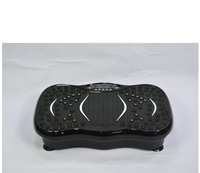 Electric ultrasonic whole body vibration machine plate aerobic exercise shape body massager