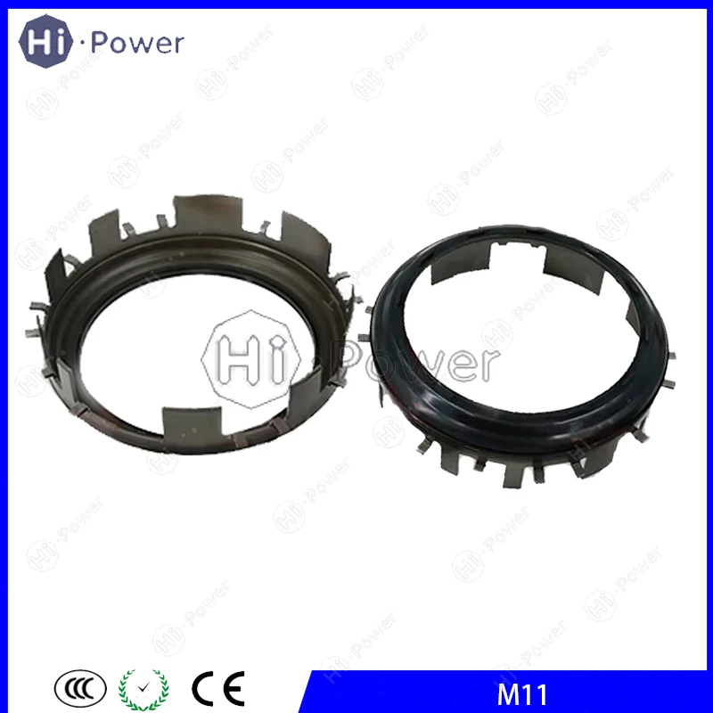 

M11 BTR QR640AHA Автоматическая коробка передач B2 Поршневой комплект 6-скоростной для Ssangyong Автомобильная коробка передач Комплект сцепления