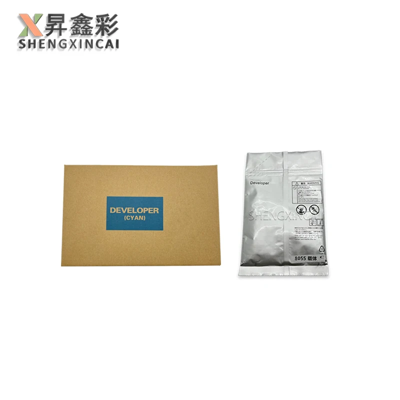 Developer for Xerox V 2275 3375 4475 5575 6675 7775 7970 8030 8035 8045 8055 8070 Copier Developer Powder 4pcs/set 200g/Bag Orig