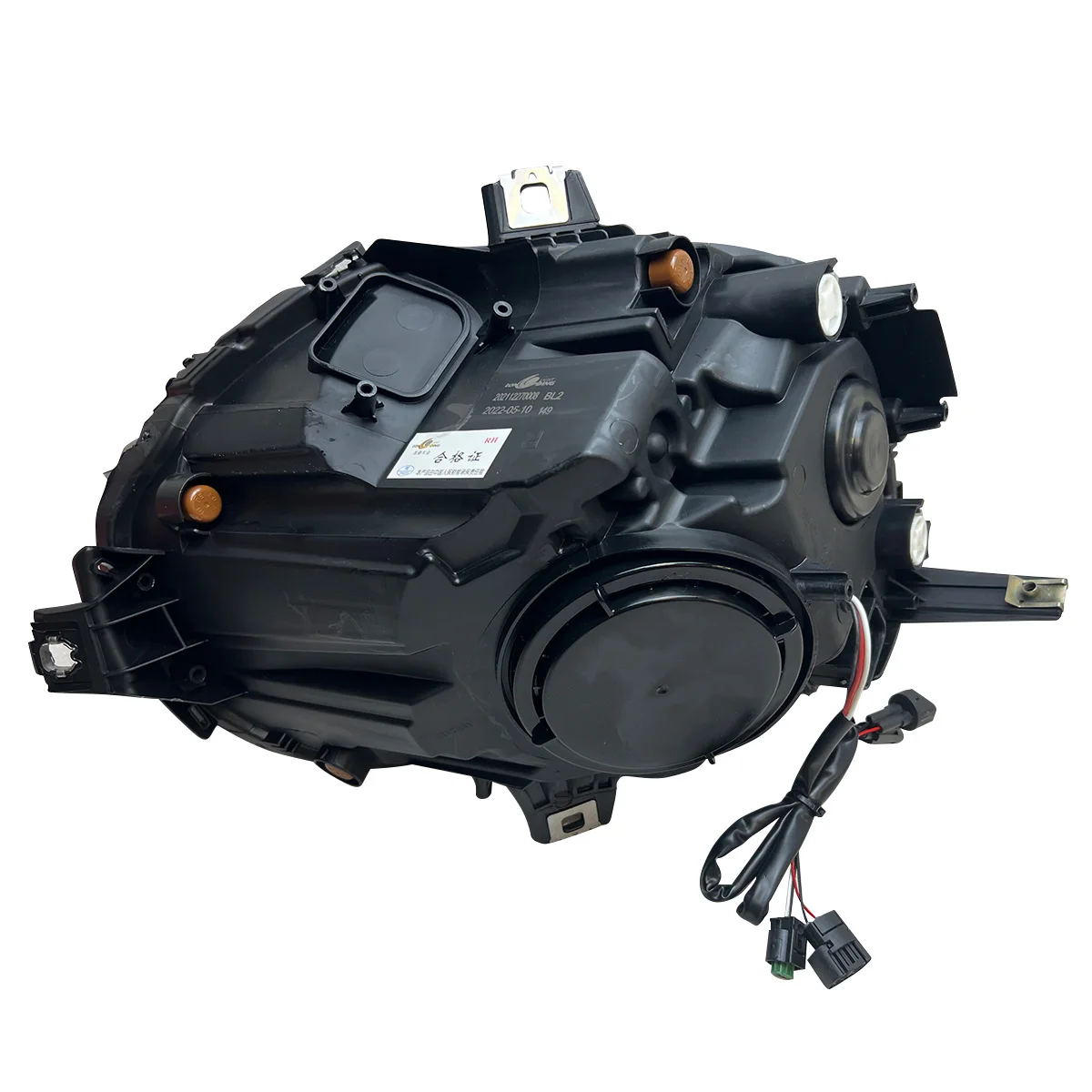 Upgrade To New Model Modified Car Light High Quality Full Led Front Lamp For BMW Mini F56 2014-2019 Plug And Play