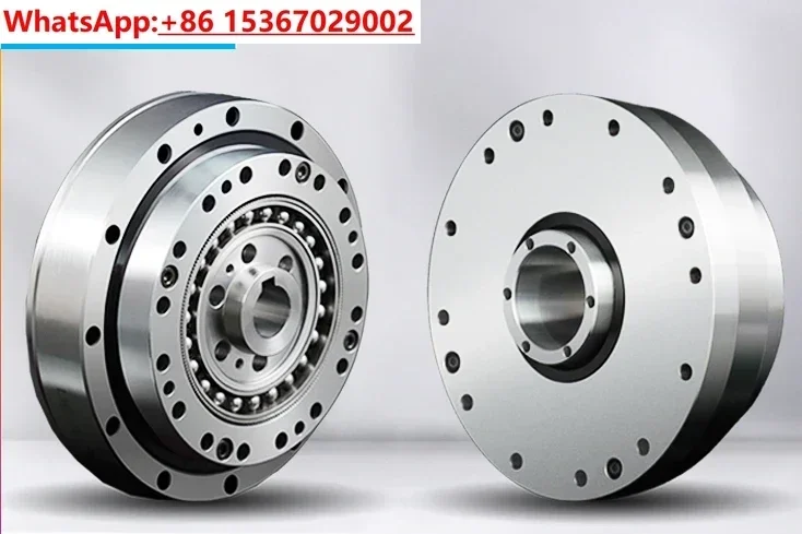 Harmonic reducer, high-precision planetary gear, small servo motor reducer, industrial robot joint