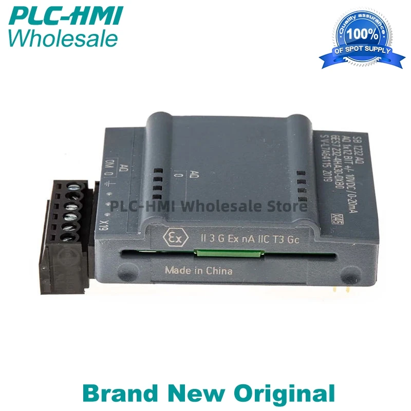 6ES7232-4HA30-0XB0 6ES72324HA300XB0 6ES7231-4HA30-0XB0 6ES72314HA300XB0 SIMATIC S7-1200 Original Brand New