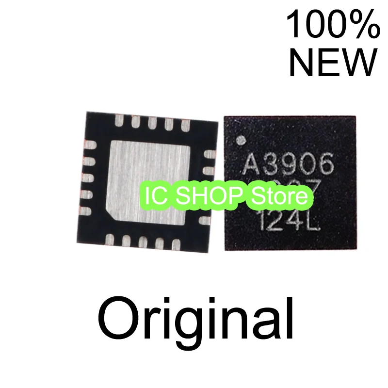 

5pcs/lot A3906SESTR-T A3906 QFN 100% Original Brand New