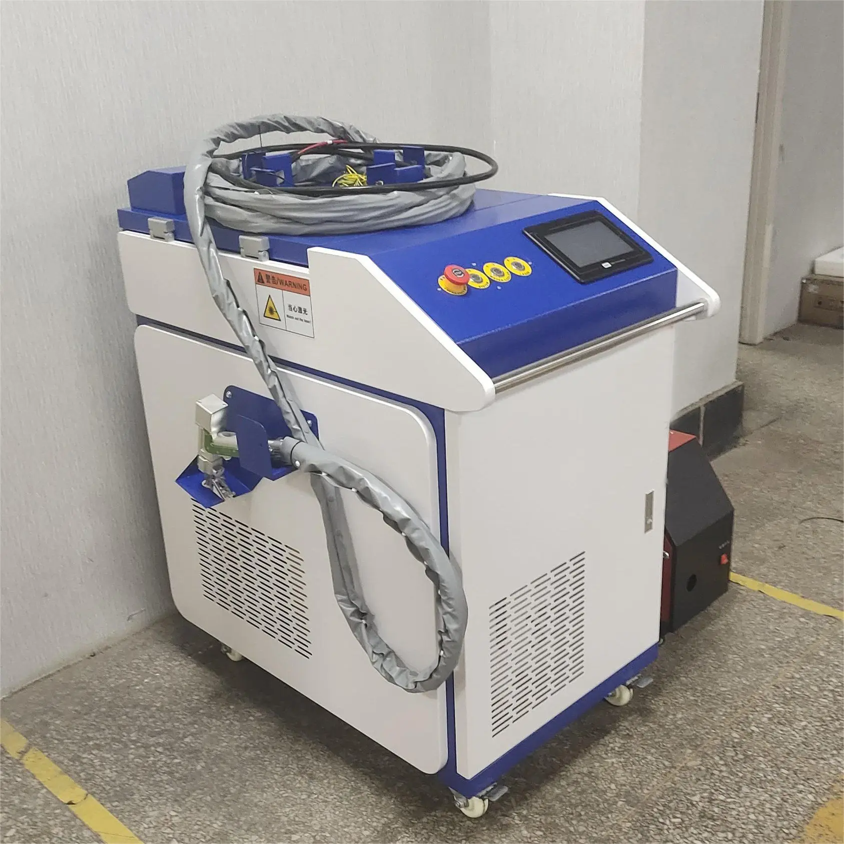 

Handheld CNC Fiber Laser Welding Machine 500W 750W 1000W Stainless Steel Laser