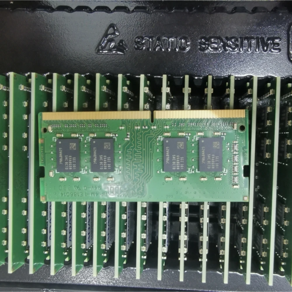 AD4S266638G19-BSSC DDR4 8 Go SO-DIMM 2666 1,2 V Module de mémoire DDR4 SDRAM 8 Go 260-SODIMM