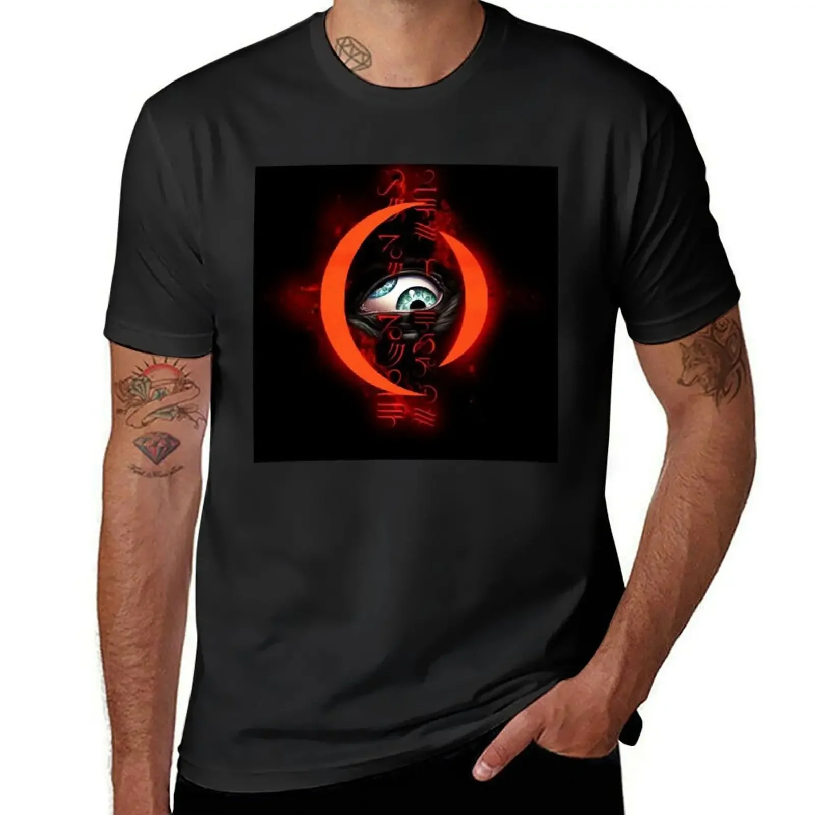 

Puscifer Eye Code Classic T-Shirt custom t shirt valentines boutique clothes men clothings