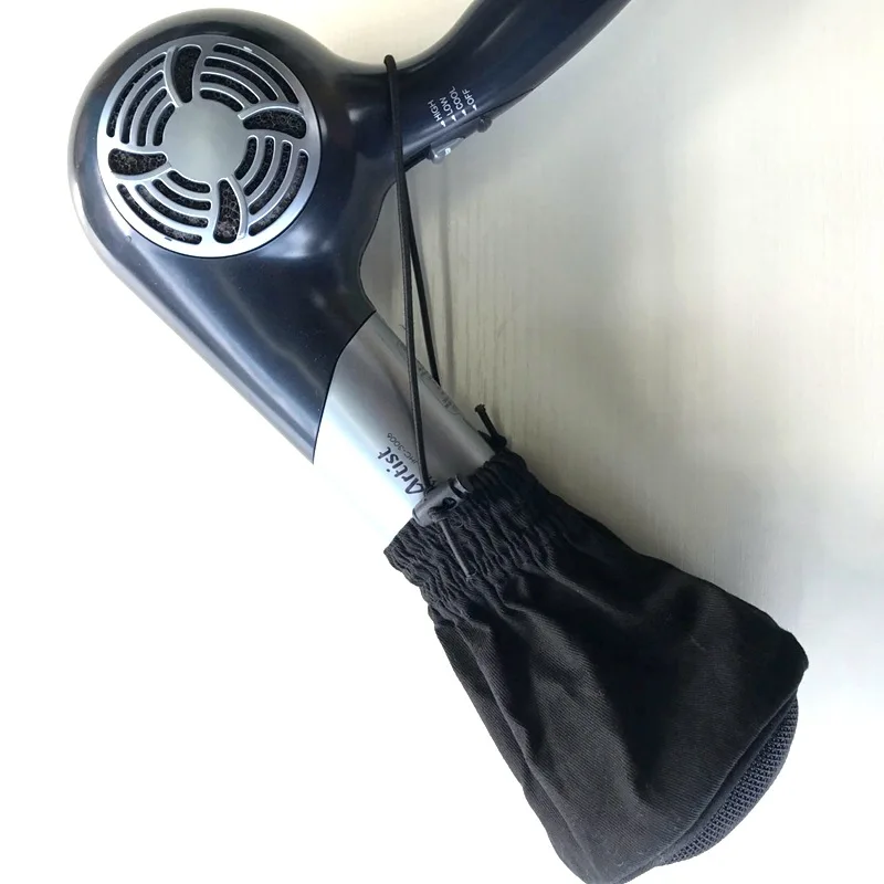 

Hair Dryer Canvas Wind Hood Curly Hair Shaping Cloth Bag Universal Styling Hair Dryer Universal Drying Hood Hairdressing Tools
