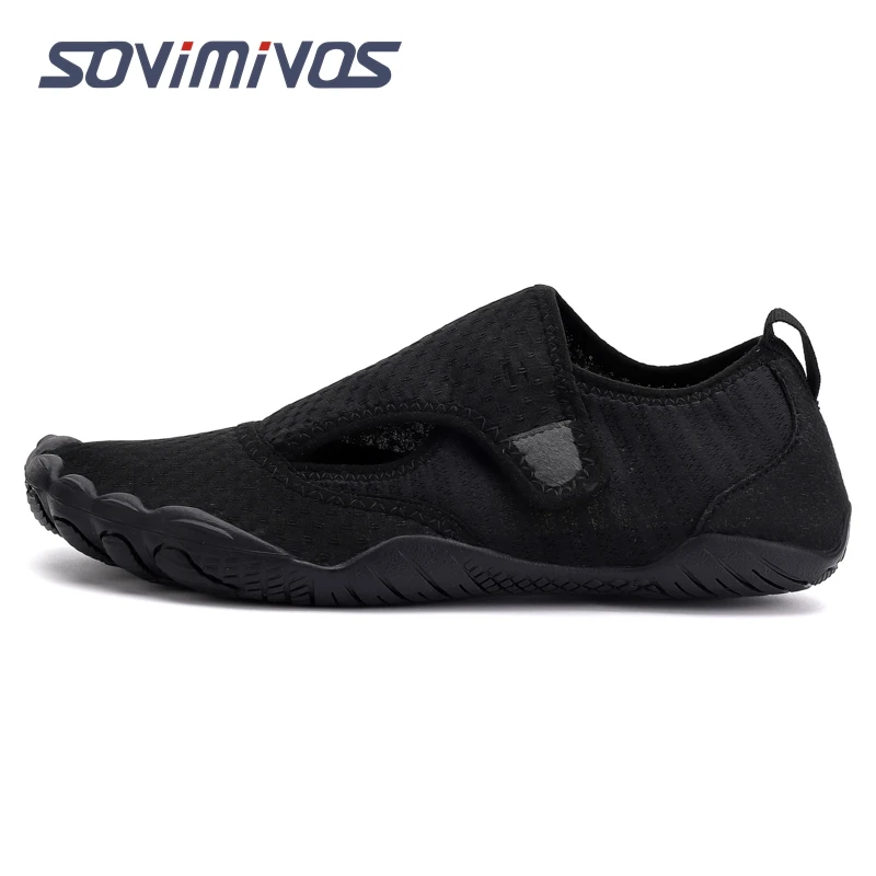 Outdoor Wading Shoes Rubber Sole Non-Slip Ultralight Soft Shoes Dive Boot Beach Breathable Shoes Swimming Water Shoes Children