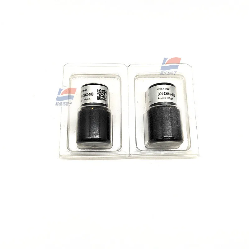 Methanethiol Gas Sensor ES4-CH4S-100 0-100PPM Range Quality Assured for Chemical Industry Applications