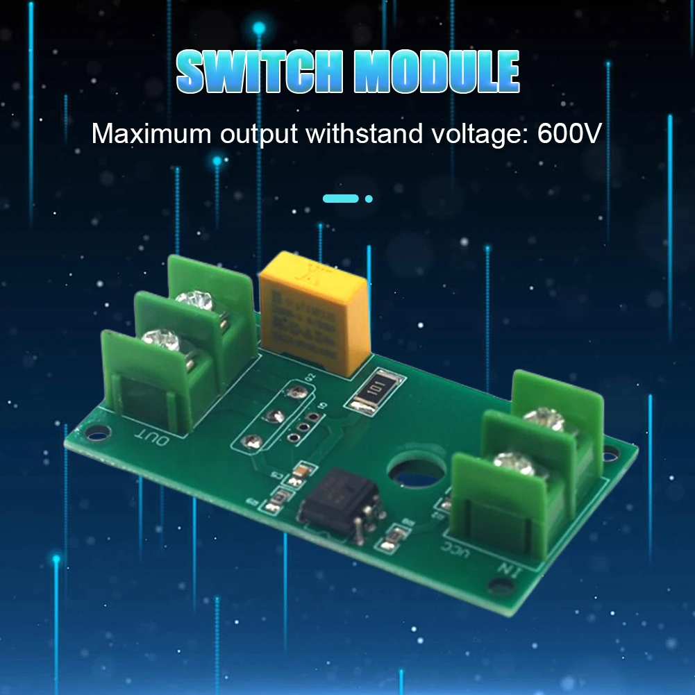 1 Channel Scr Optoc…