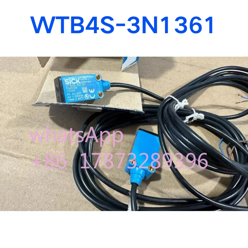 Neuer WTB4S-3N1361-Sensor für schnelle Lieferung
