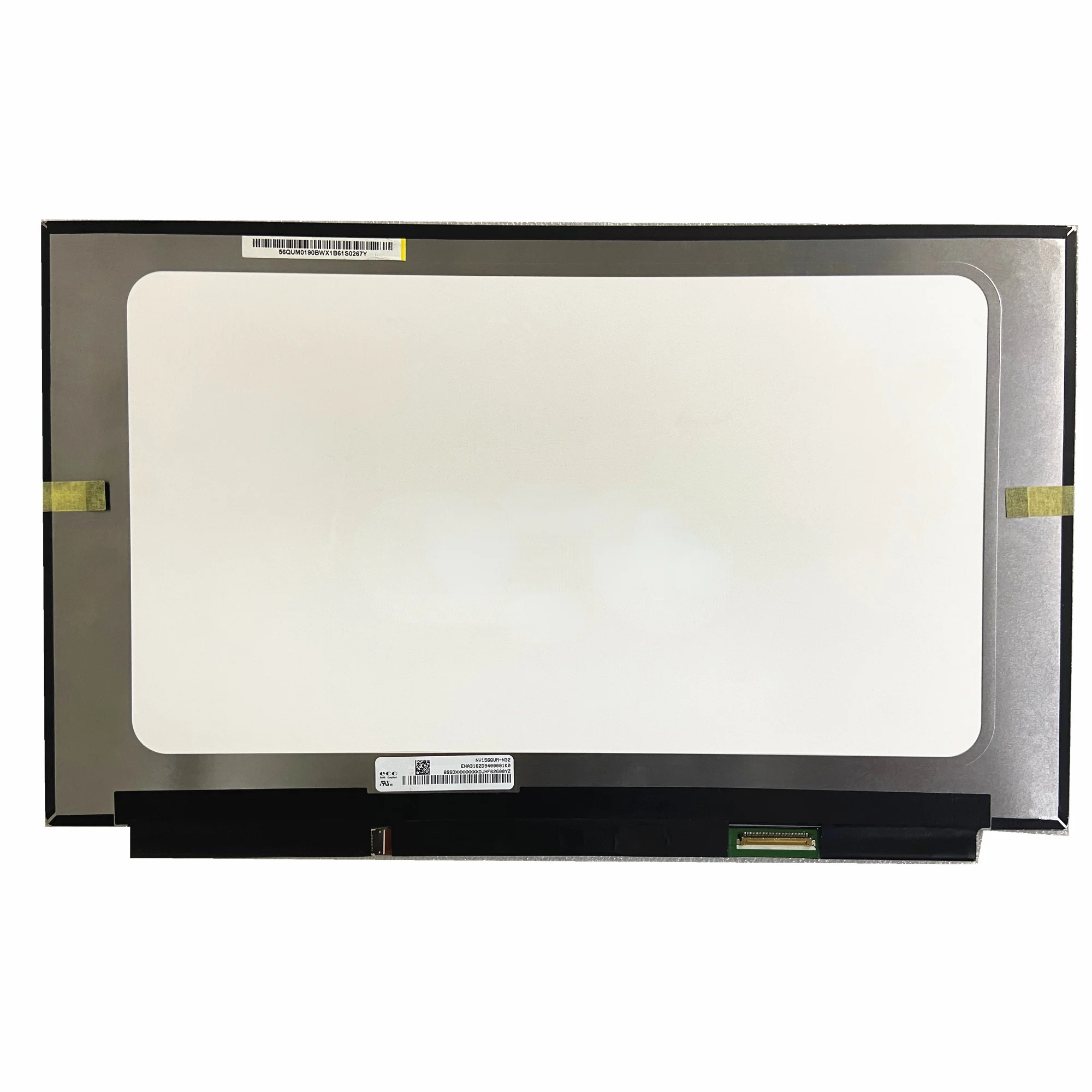 

NV156QUM-N32 NV156QUM N32 15.6'' 4K 3840*2160 LCD Screen Display Panel