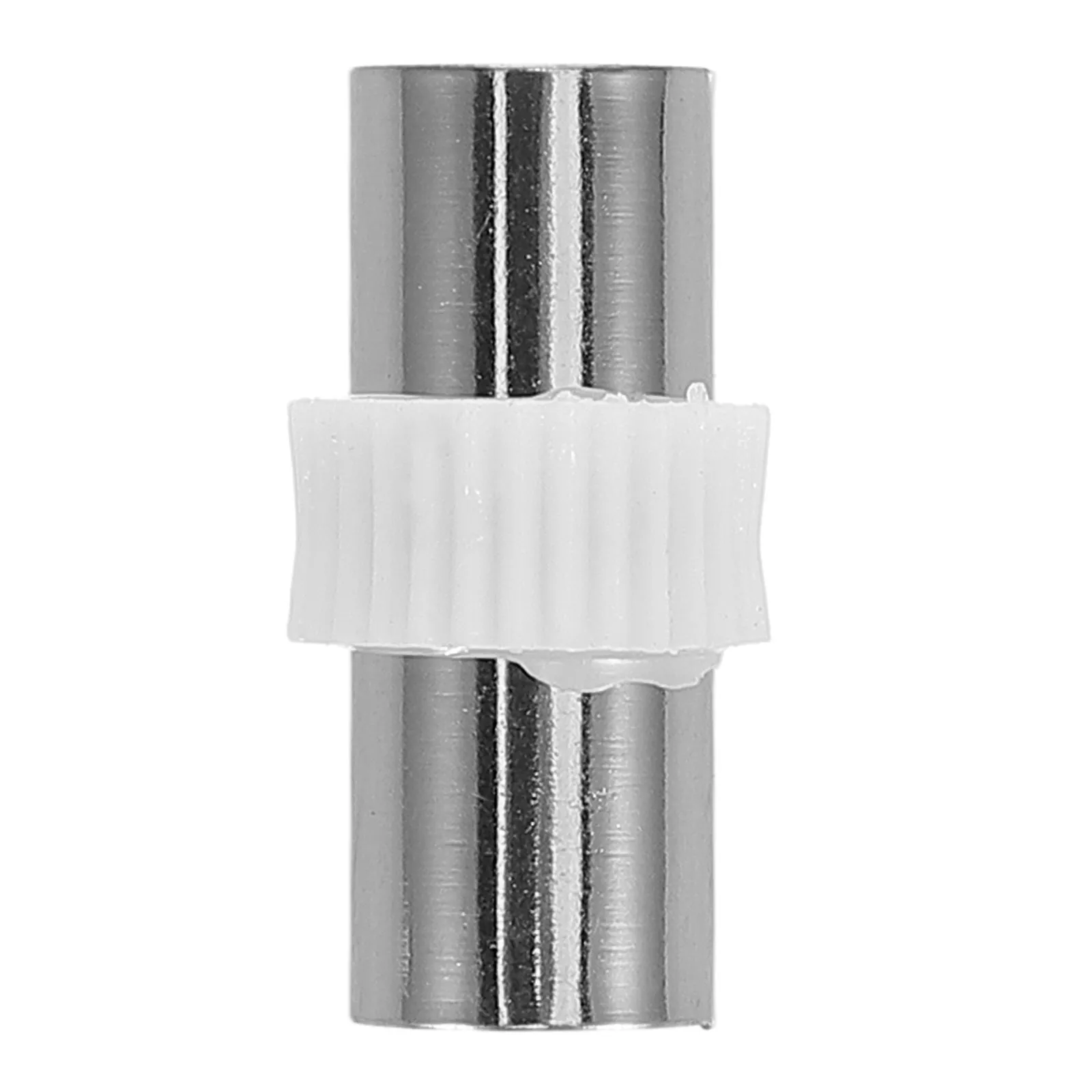 

Female to Female TV Antenna Coaxial Adapter Connector for Satellite Cable Extension Signal Coax Coupler