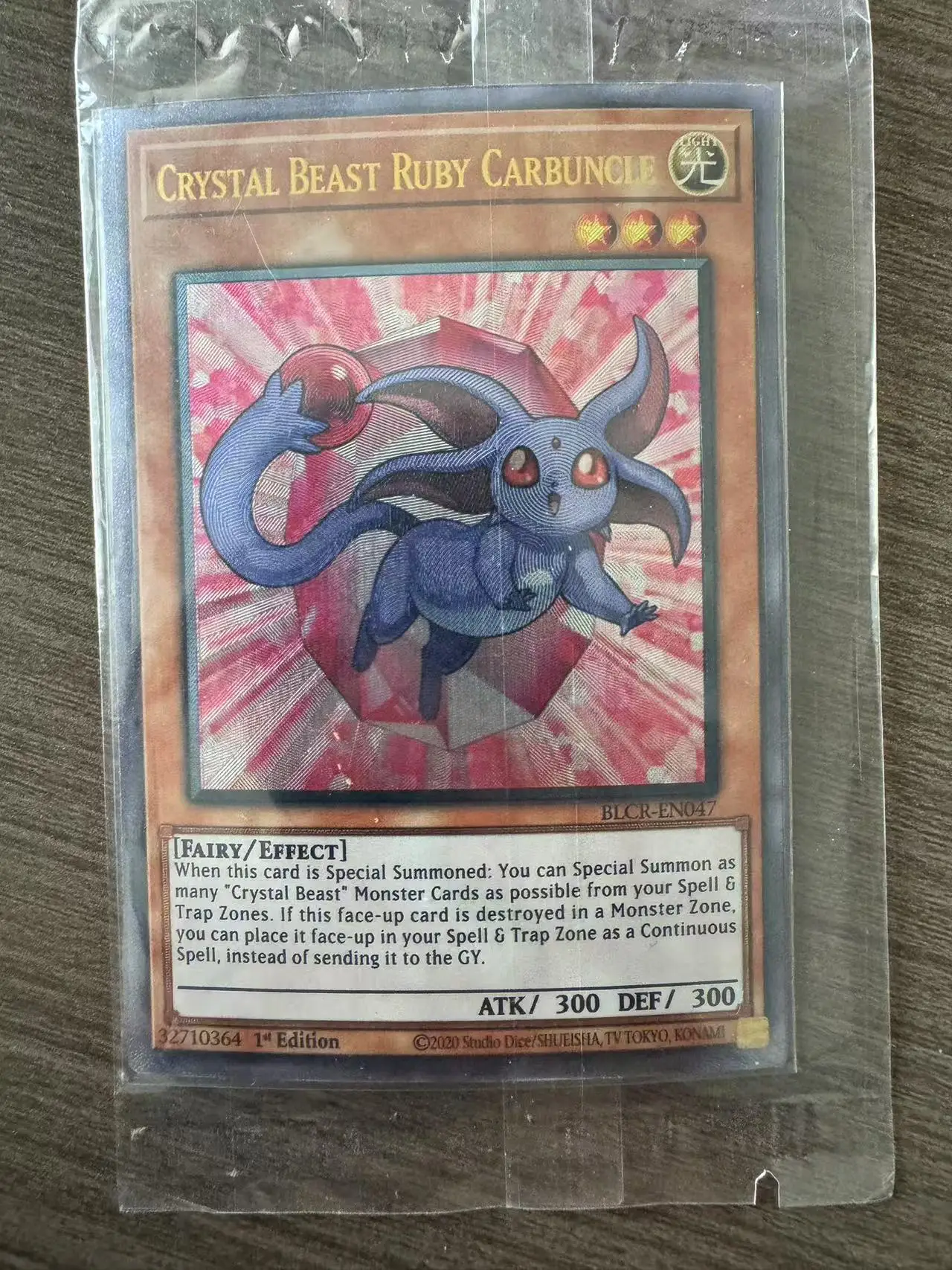 Crystal Beast Cards: The Ultimate Guide to Collecting, Playing, and  Mastering the Legendary Deck