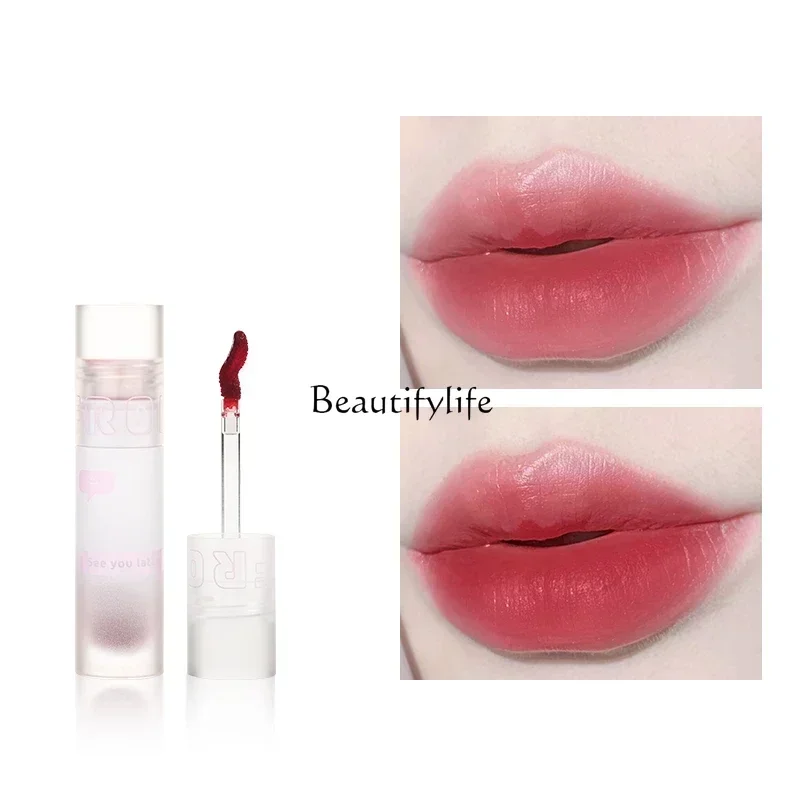 

Water Mist Lip Lacquer Water Light Velvet Matte Finish Lipstick Lip Gloss