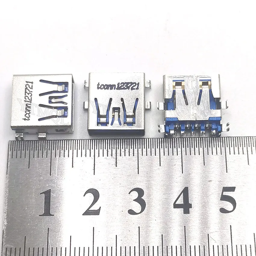 For Asus X200CA X200MA HP 9470M Toshiba Satellite l875d C850 USB 3.0 Port Socket Connector Laptop 3.0 Jack DC Power Interface