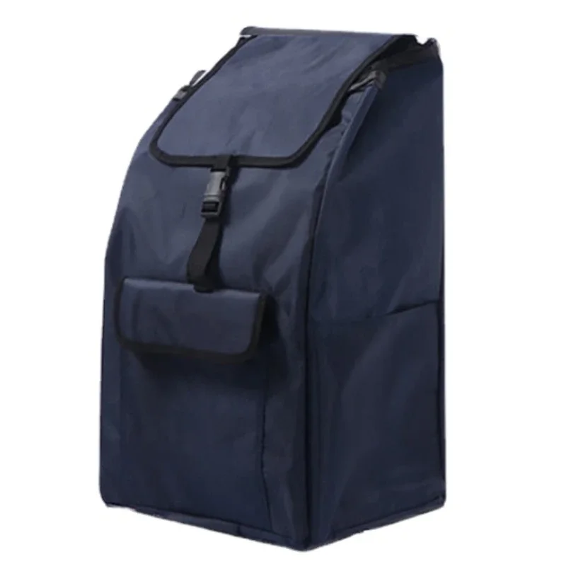 

Waterproof Shopping Bags for Trolley Shopping Cart Market Purchase Basket Trailer Portable Cart Foldable Handbag Carrier