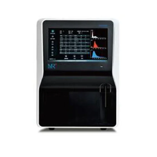 Hot sale 3-part veterinary hem-at-ology analyzer human/vet bl-ood analyzer