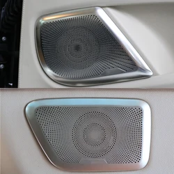 For Mercedes-Benz V260 W447 Vito Car Door Audio Speaker Cover Loudspeaker Frame Interior Modified Accessories