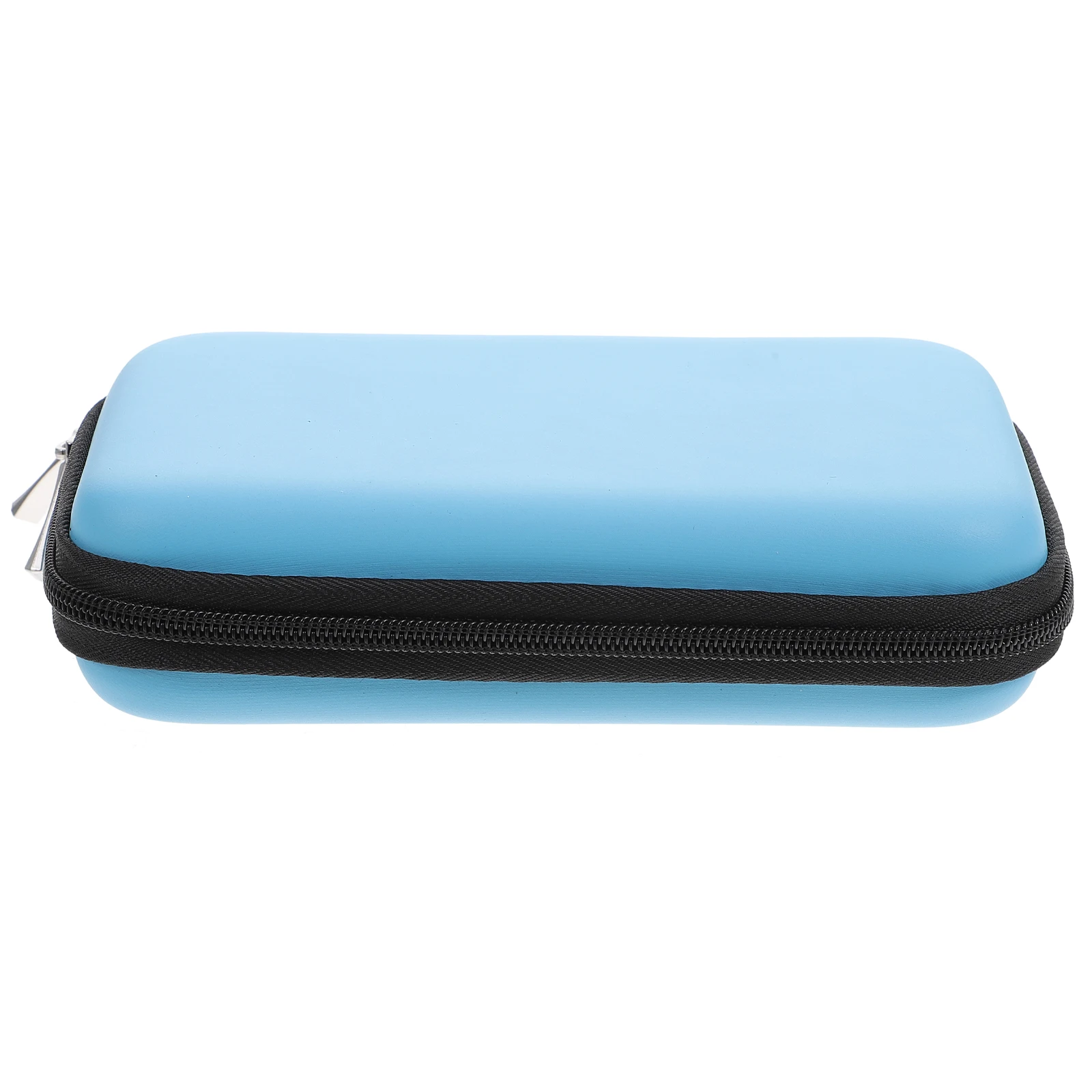 

Case Inner Mesh Pocket Smooth Zipper Travel Cord Organizer Electronics Storage Tech Bag Multiple