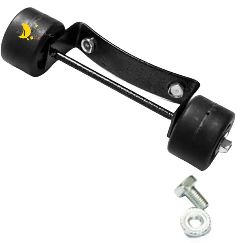 

AF95 — универсальный комплект колес для обогревателя для патио, колеса для обогревателя для патио, кронштейн + черные колеса, замена