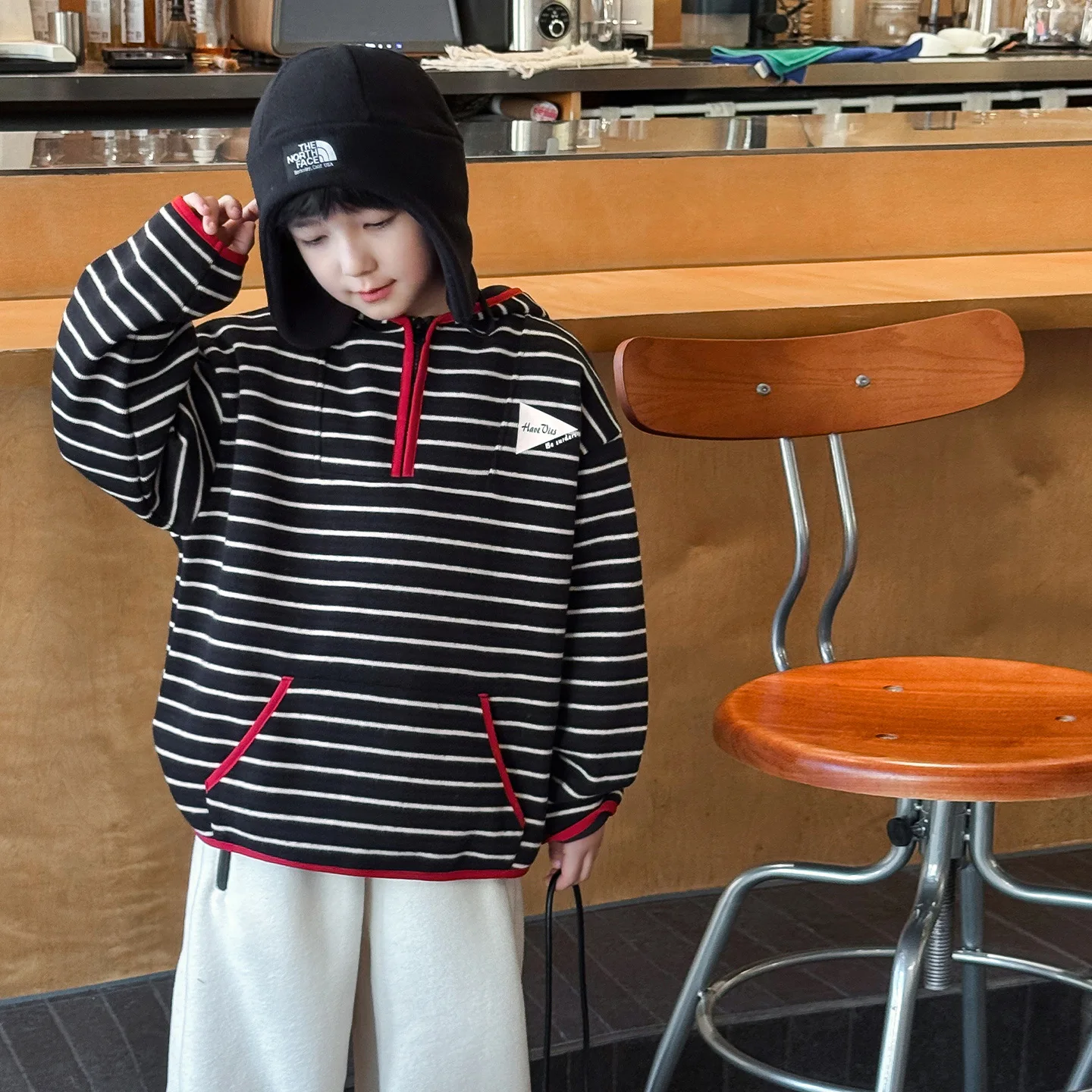 2025, Wintermode für Jungen, b – Winter Clothing Label Bewertung und Preis