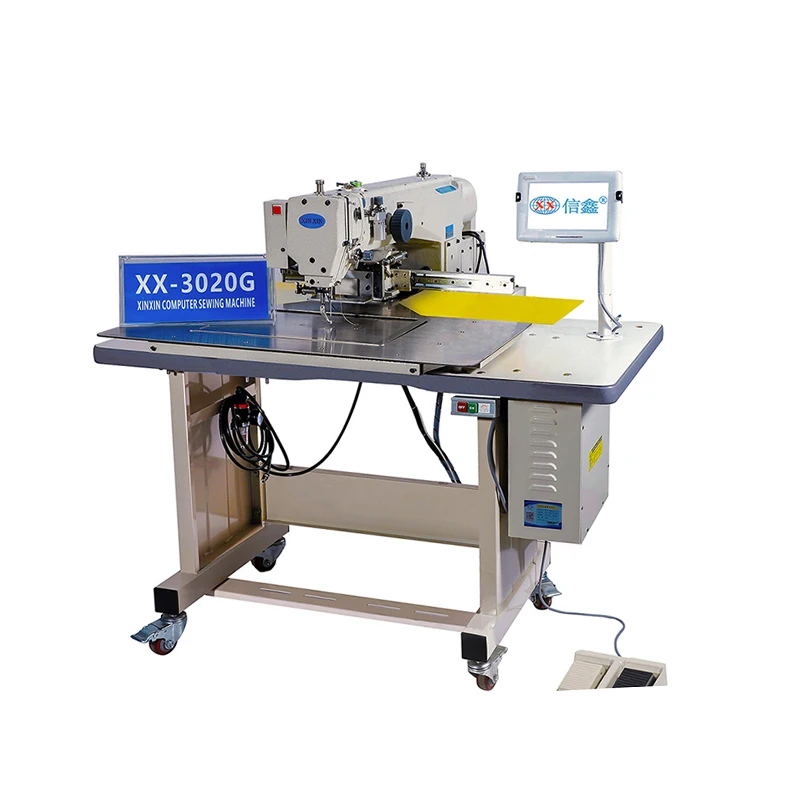 Durable sewing machine XX-3020G Commercial clothing shoes electric sewing machine