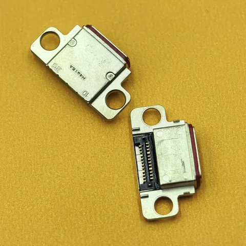USB-зарядное устройство, разъем для зарядки, 1-10 шт., для Samsung Galaxy Tab S9 FE Ultra Plus X510 X516 X610 X910 X810 X710 X716