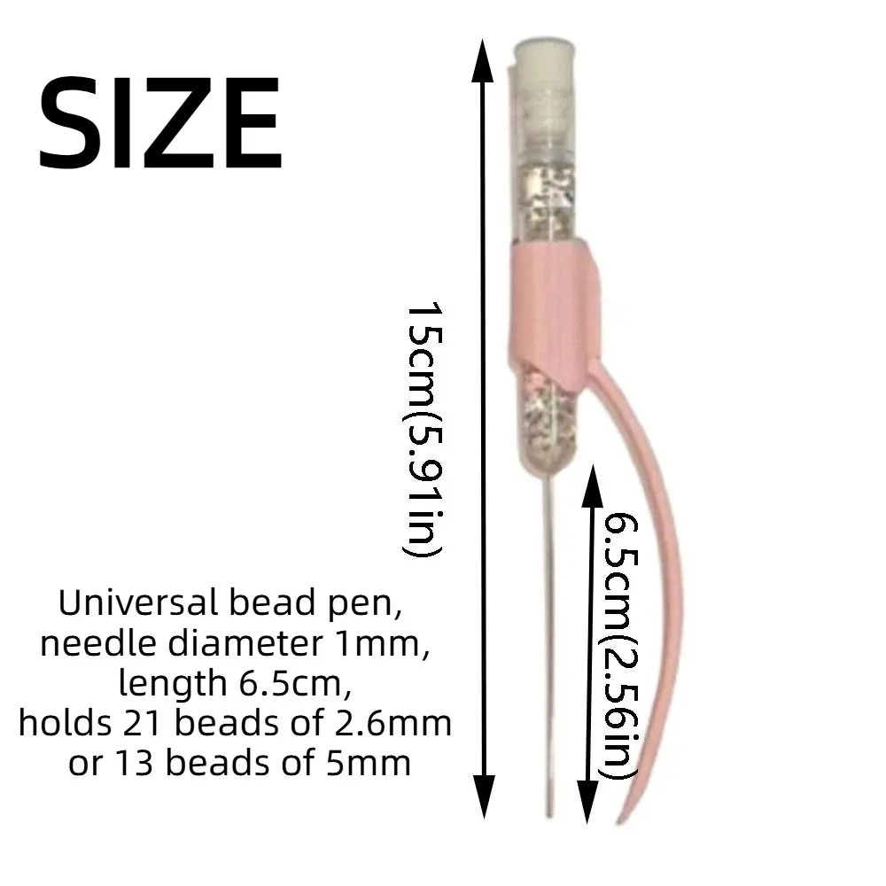 Kreative Schmelzperlen-Pinzette DIY Handgemachte Perlenclips Stift Handlicher Lernspielzeug Strass-Malerei-Separator Hama Perlen Spielzeug