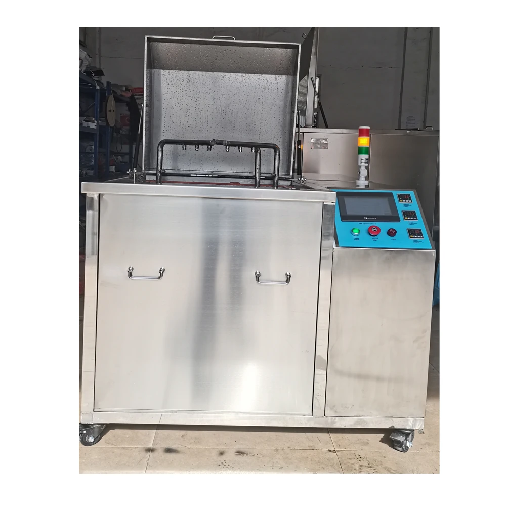 Customized High Power Industrial Machinery High Power Ultrasonic Cleaning Cleaner